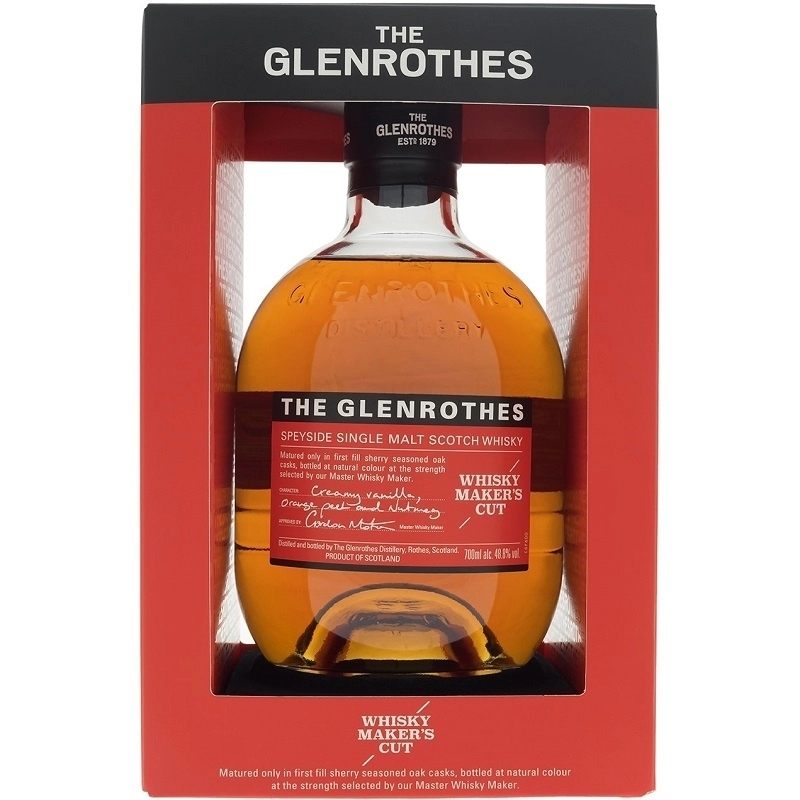Whisky Glenrothes Maker's Cut 0.7L 0